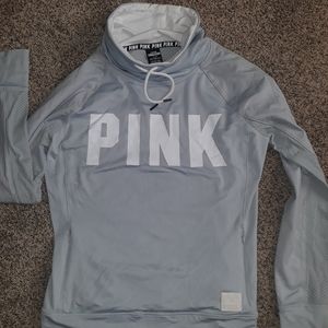 PINK ULTIMATE COWL NECK